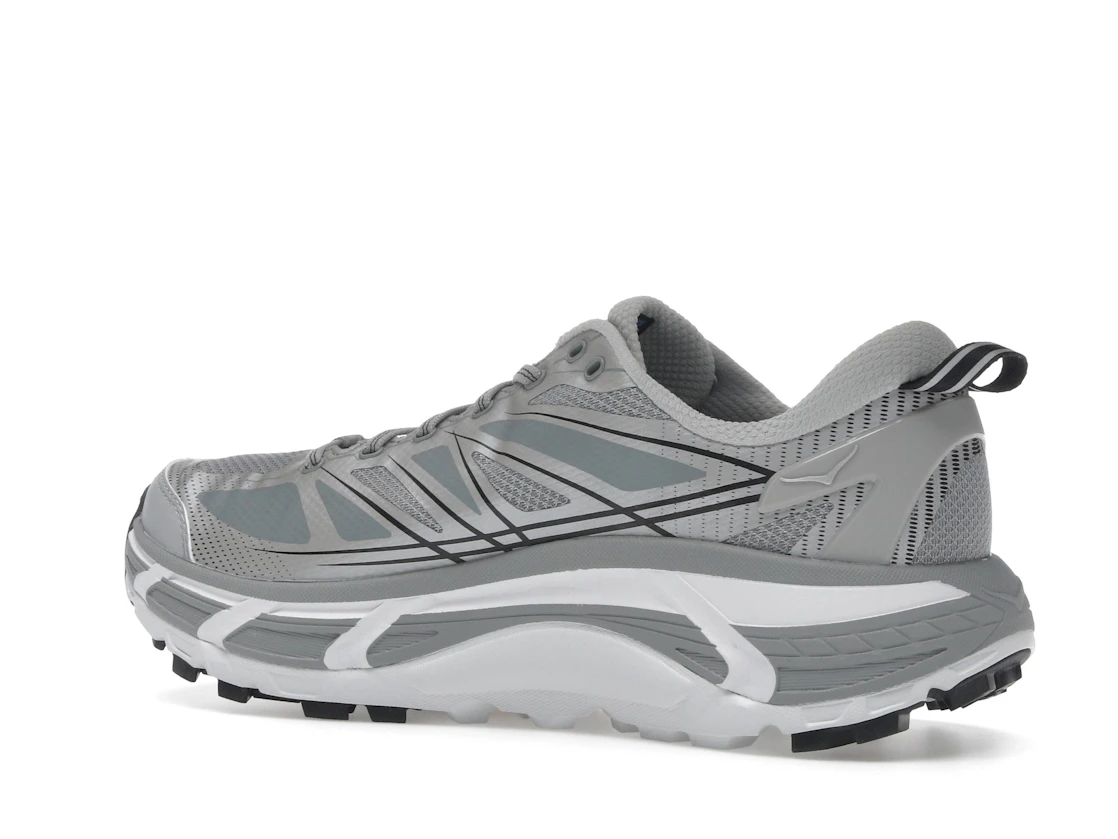 Hoka One One Mafate Speed 2 Galactic Grey