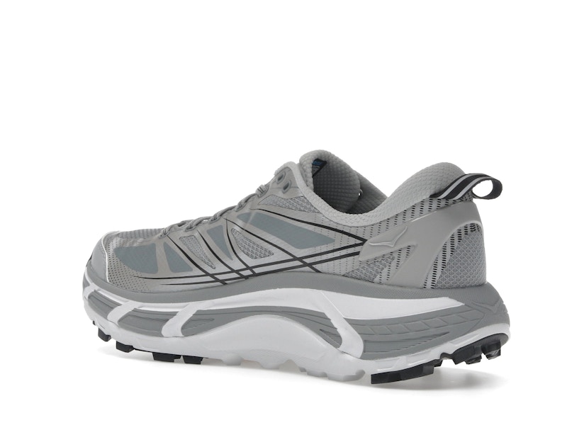 Hoka One One Mafate Speed 2 Galactic Grey