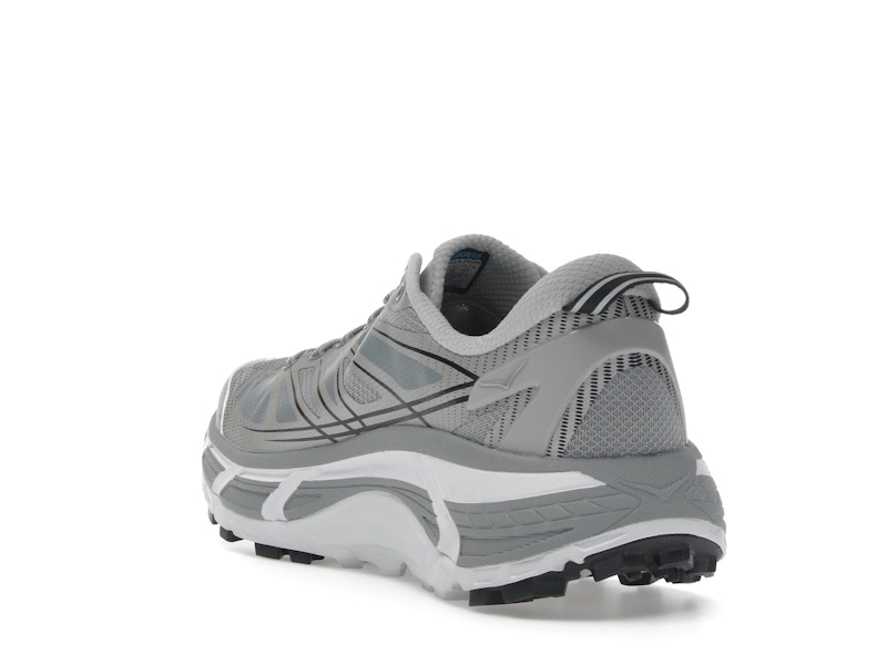 Hoka One One Mafate Speed 2 Galactic Grey