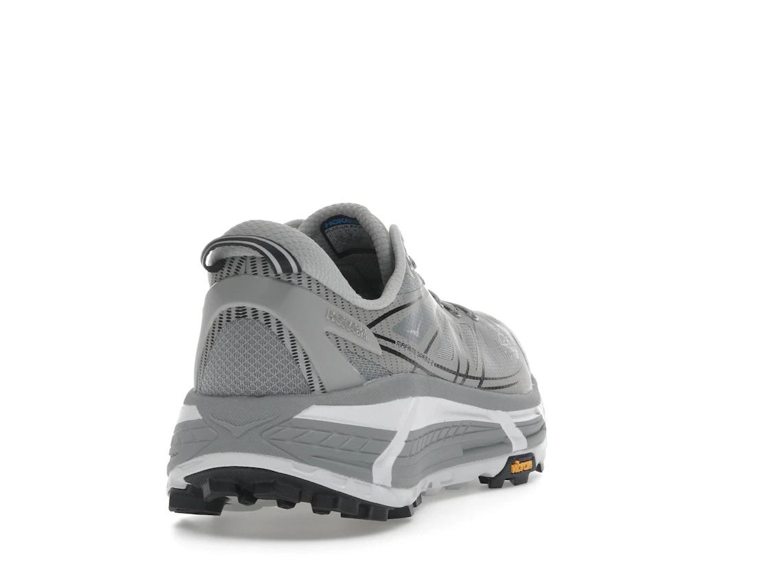 Hoka One One Mafate Speed 2 Galactic Grey