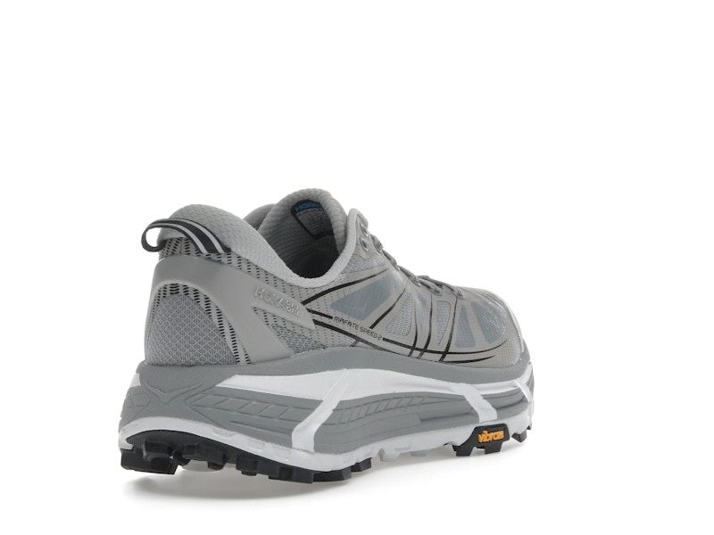 Hoka One One Mafate Speed 2 Galactic Grey