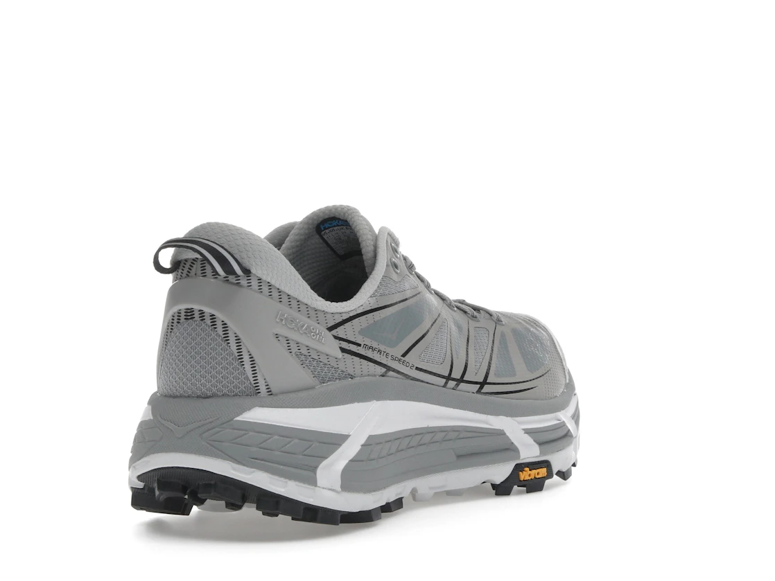 Hoka One One Mafate Speed 2 Galactic Grey