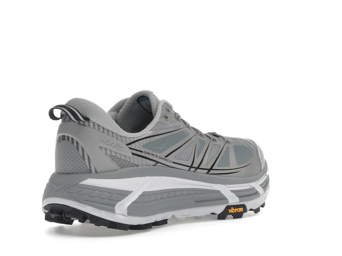 Hoka One One Mafate Speed 2 Galactic Grey