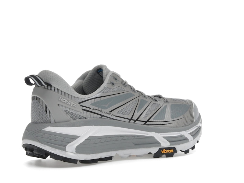 Hoka One One Mafate Speed 2 Galactic Grey