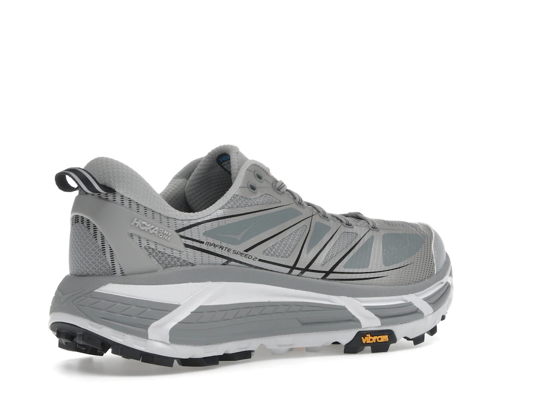 Hoka One One Mafate Speed 2 Galactic Grey