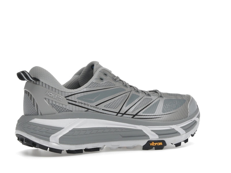 Hoka One One Mafate Speed 2 Galactic Grey