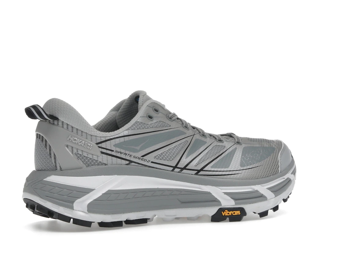 Hoka One One Mafate Speed 2 Galactic Grey