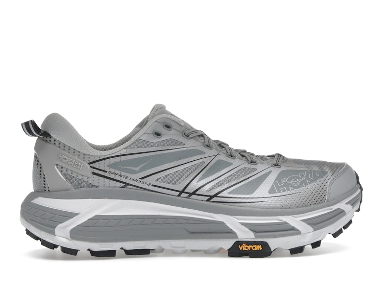 Hoka One One Mafate Speed 2 Galactic Grey