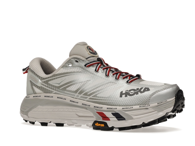 Hoka One One Mafate Speed 2 Moncler White