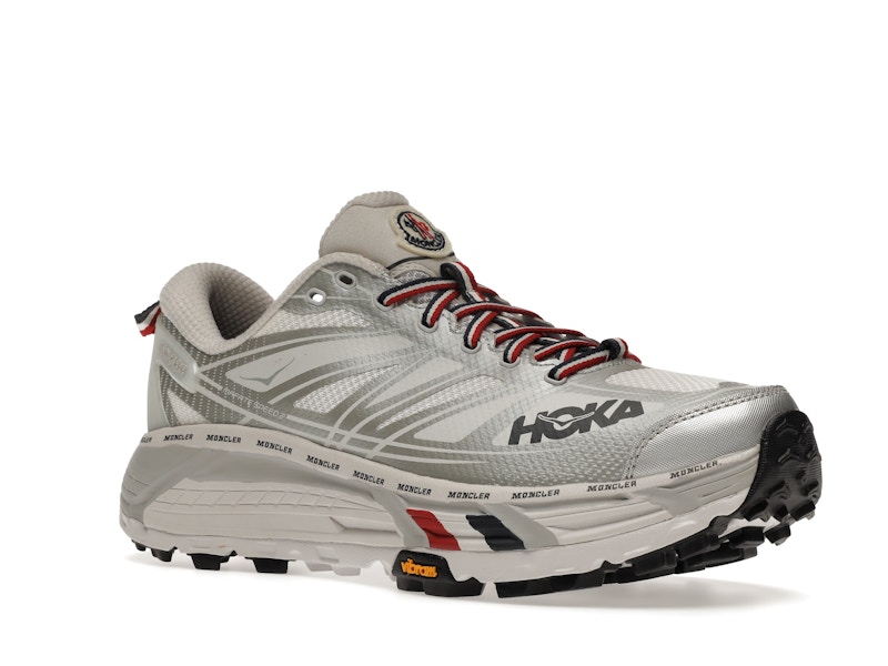 Hoka One One Mafate Speed 2 Moncler White