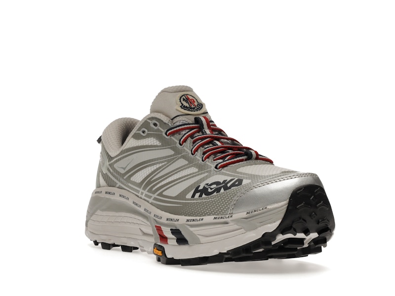 Hoka One One Mafate Speed 2 Moncler White