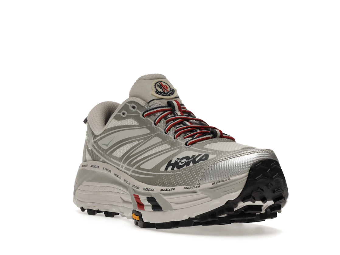 Hoka One One Mafate Speed 2 Moncler White