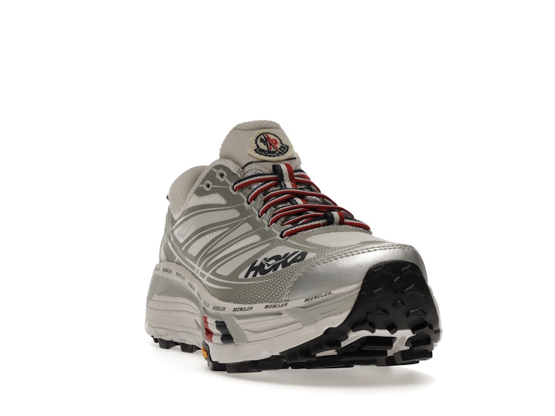 Hoka One One Mafate Speed 2 Moncler White
