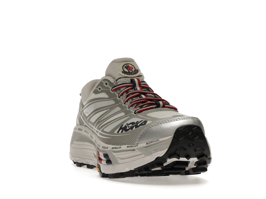 Hoka One One Mafate Speed 2 Moncler White