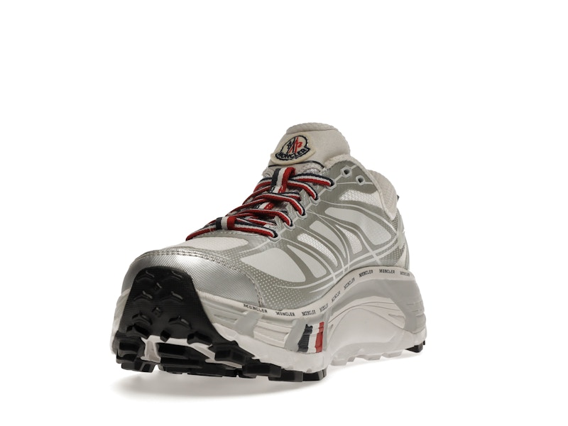 Hoka One One Mafate Speed 2 Moncler White