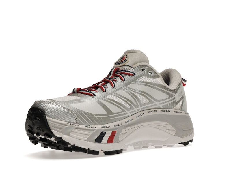 Hoka One One Mafate Speed 2 Moncler White