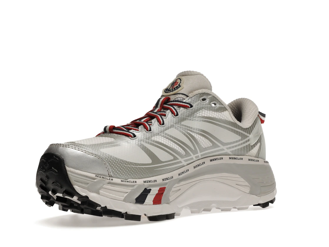 Hoka One One Mafate Speed 2 Moncler White