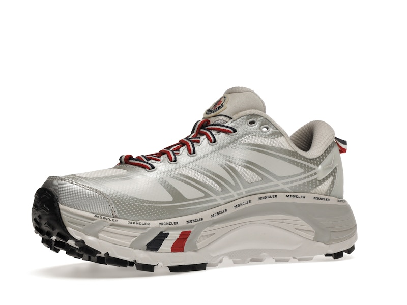 Hoka One One Mafate Speed 2 Moncler White