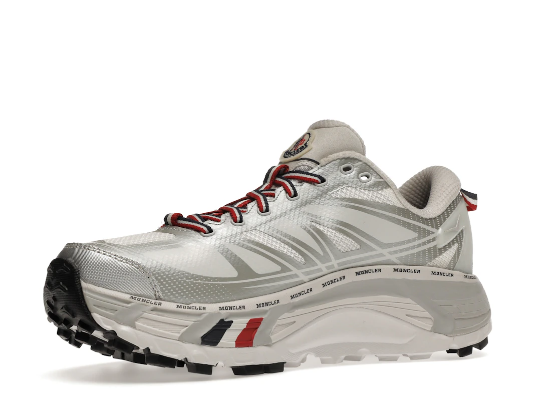 Hoka One One Mafate Speed 2 Moncler White