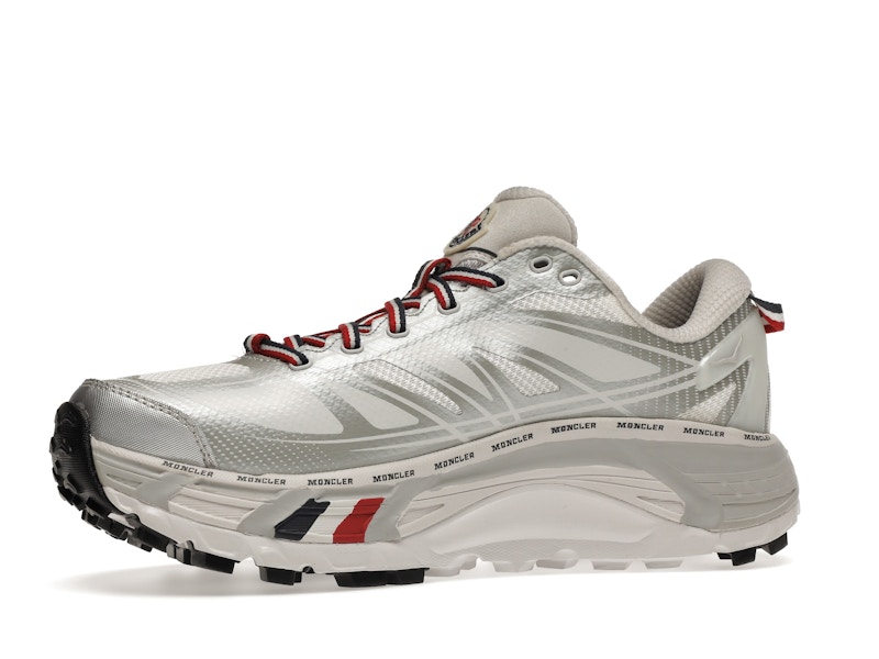 Hoka One One Mafate Speed 2 Moncler White