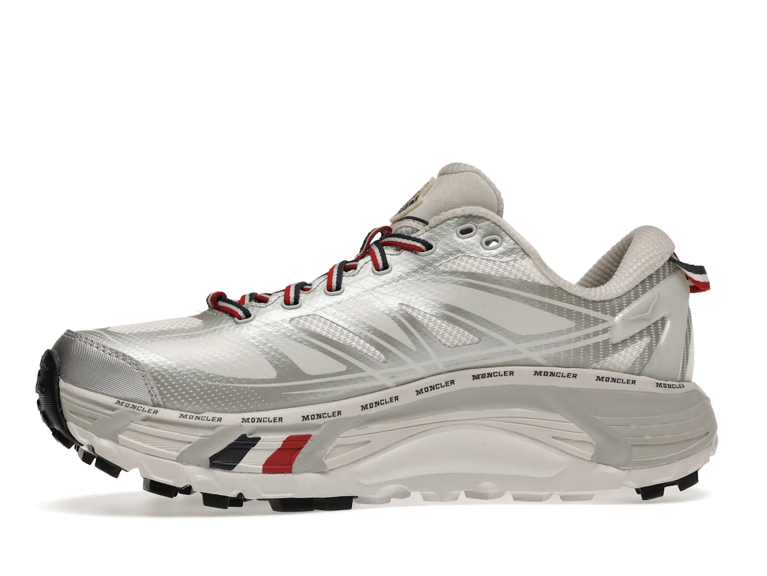 Hoka One One Mafate Speed 2 Moncler White
