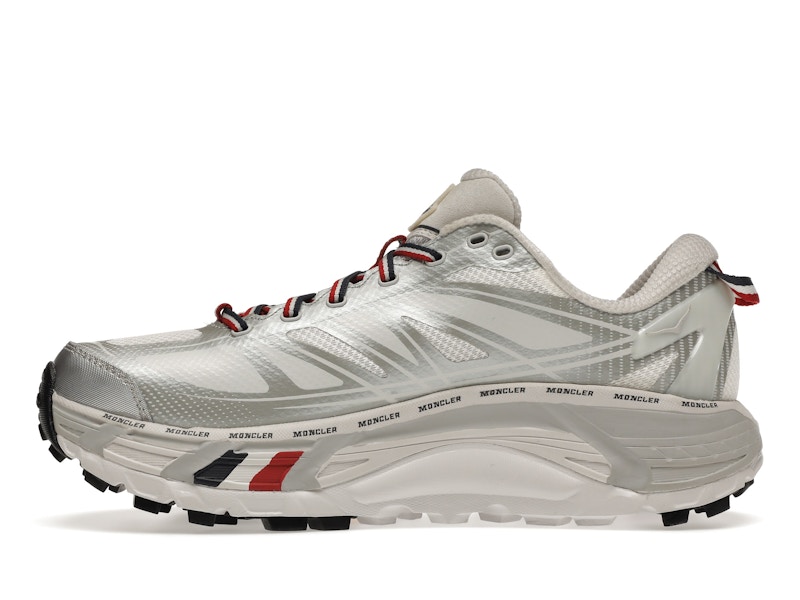 Hoka One One Mafate Speed 2 Moncler White