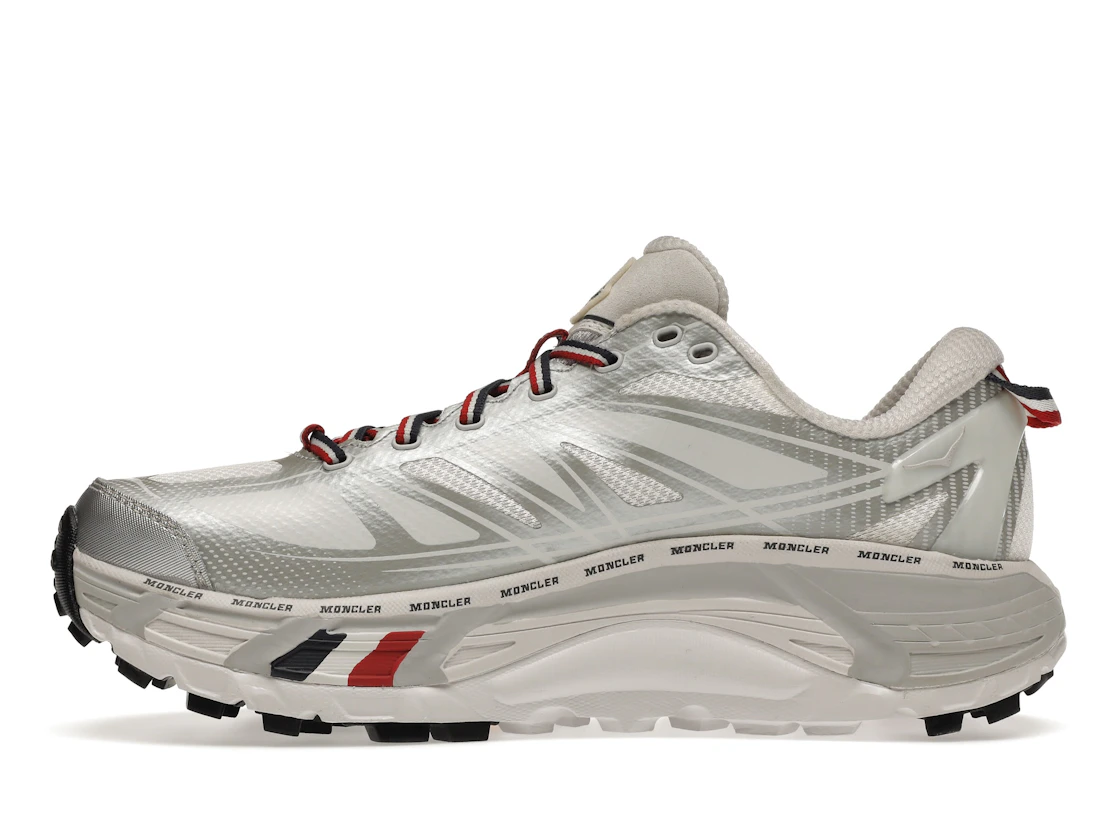 Hoka One One Mafate Speed 2 Moncler White