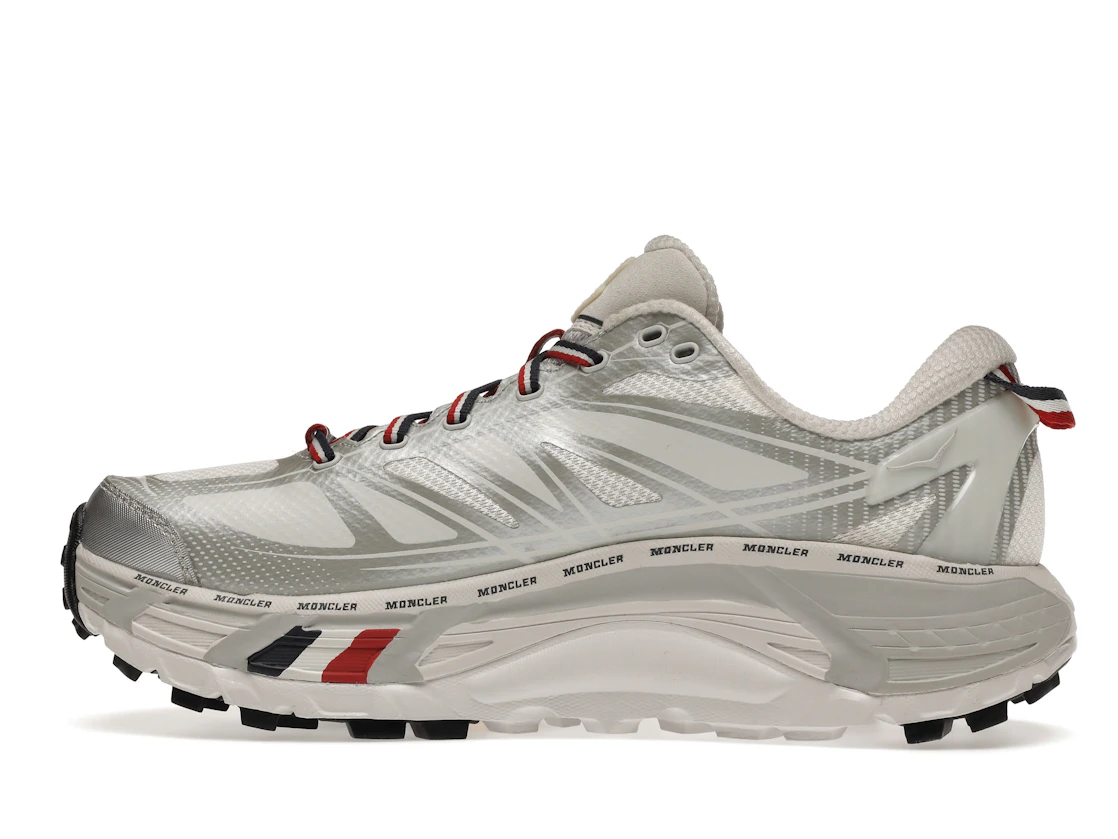 Hoka One One Mafate Speed 2 Moncler White