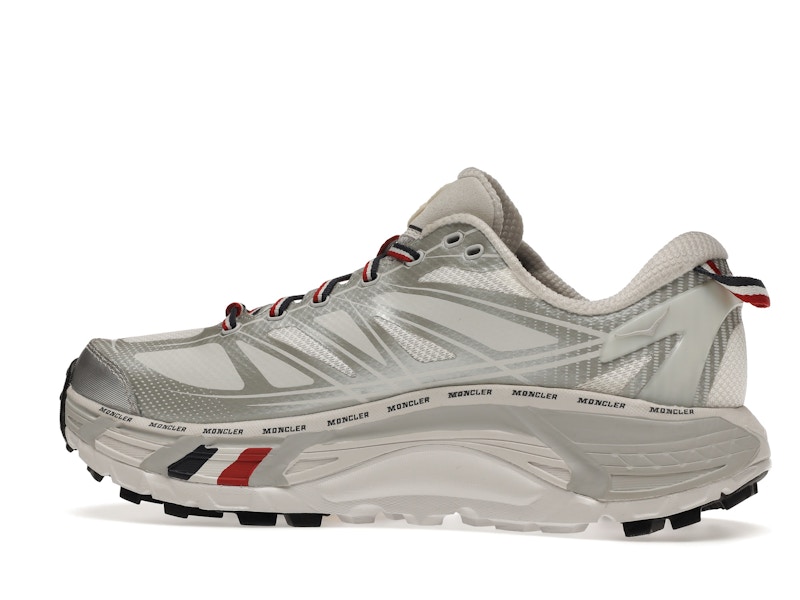Hoka One One Mafate Speed 2 Moncler White