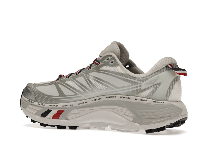 Hoka One One Mafate Speed 2 Moncler White
