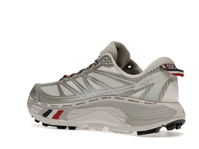 Hoka One One Mafate Speed 2 Moncler White