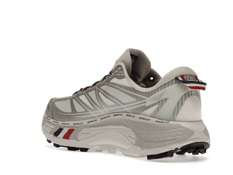 Hoka One One Mafate Speed 2 Moncler White