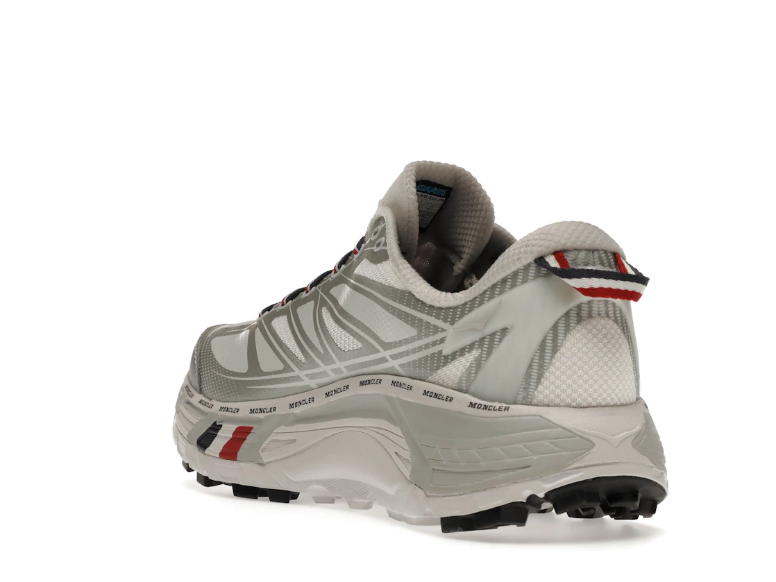 Hoka One One Mafate Speed 2 Moncler White