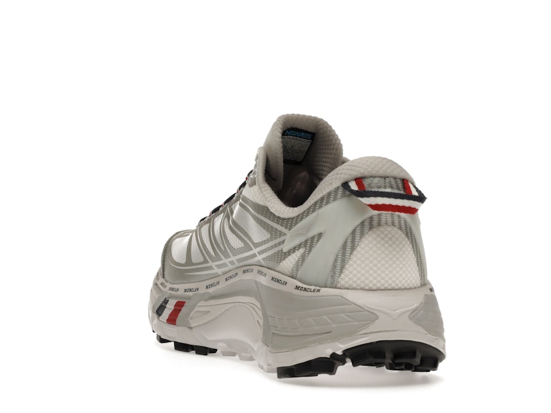 Hoka One One Mafate Speed 2 Moncler White