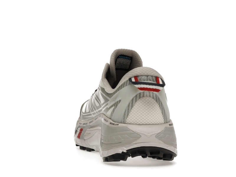 Hoka One One Mafate Speed 2 Moncler White