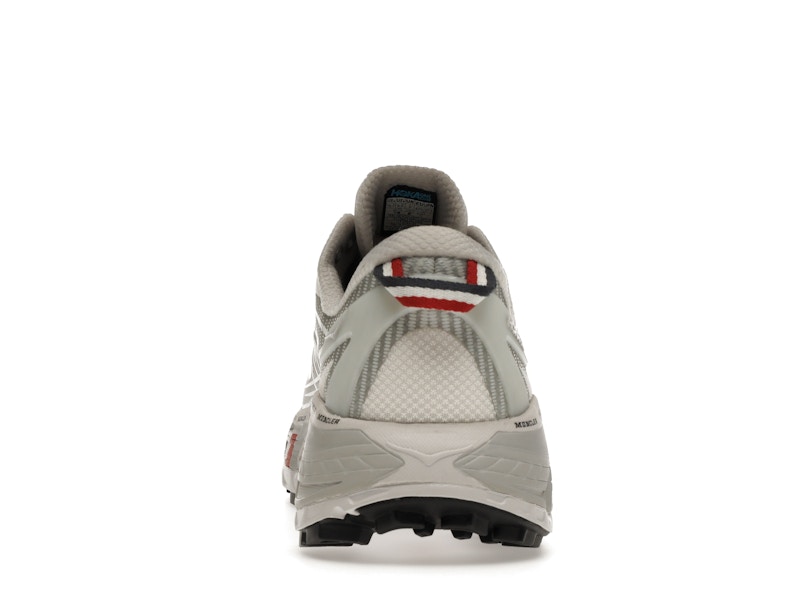 Hoka One One Mafate Speed 2 Moncler White
