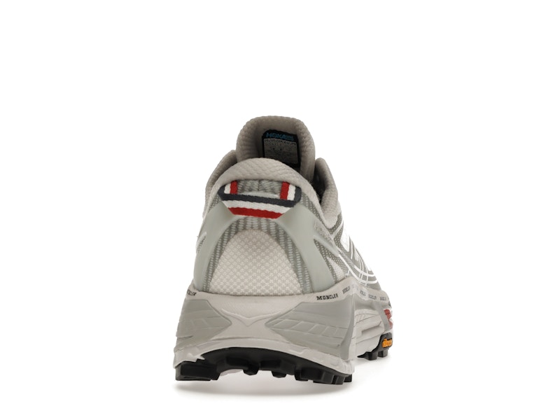 Hoka One One Mafate Speed 2 Moncler White