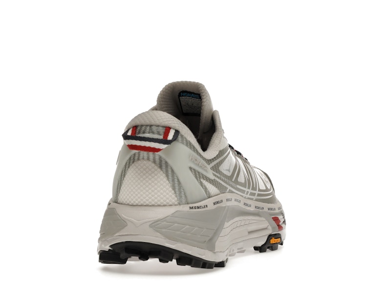 Hoka One One Mafate Speed 2 Moncler White