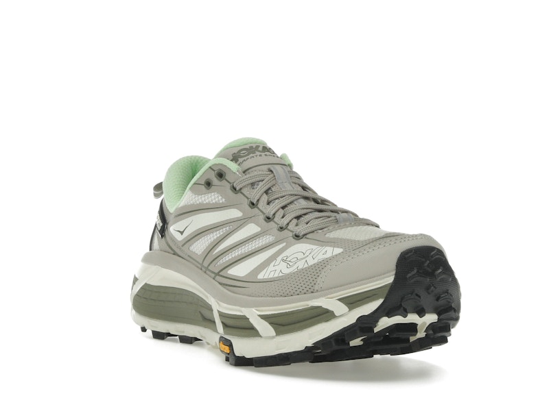 Hoka One One Mafate Speed 2 Putty Eucalyptus