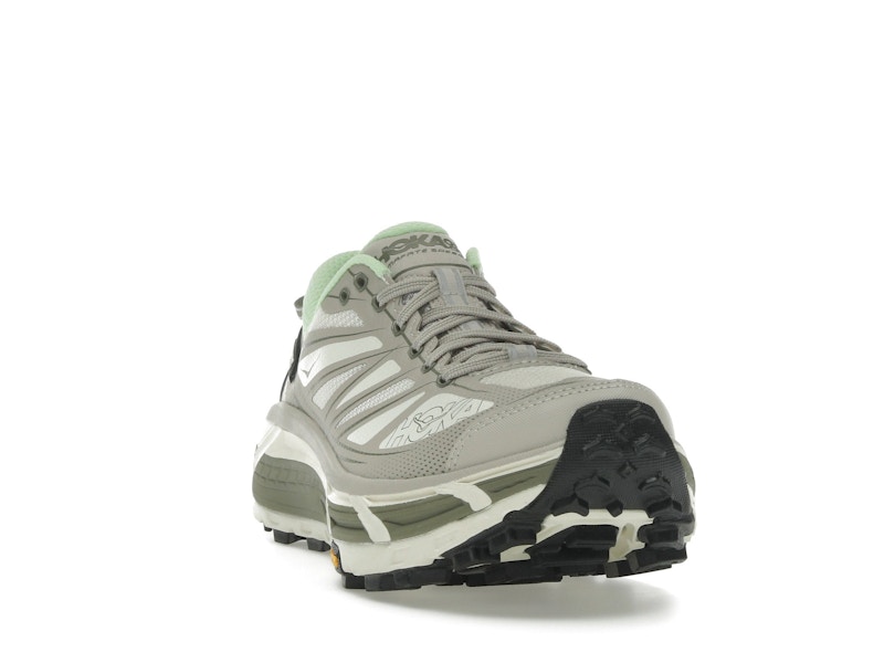 Hoka One One Mafate Speed 2 Putty Eucalyptus