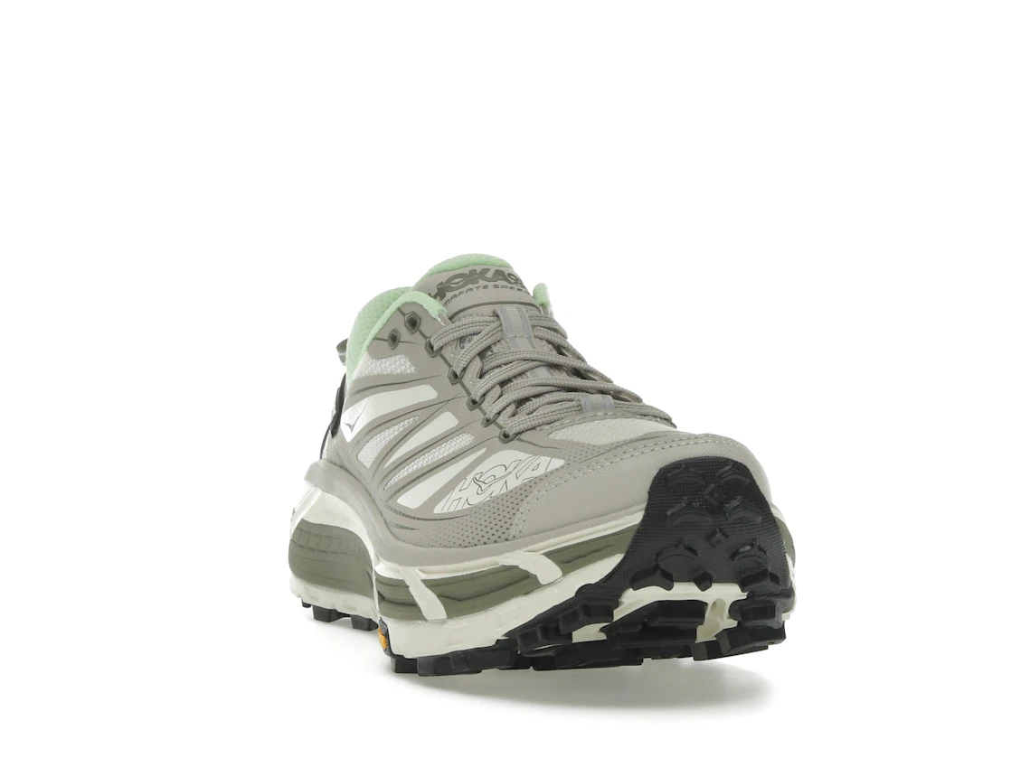 Hoka One One Mafate Speed 2 Putty Eucalyptus