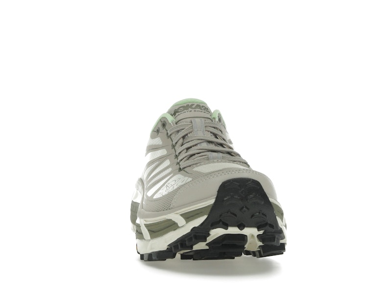Hoka One One Mafate Speed 2 Putty Eucalyptus