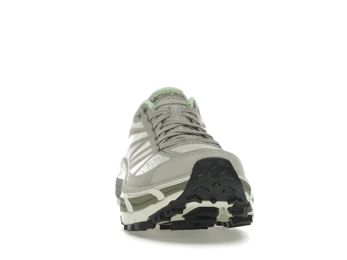 Hoka One One Mafate Speed 2 Putty Eucalyptus