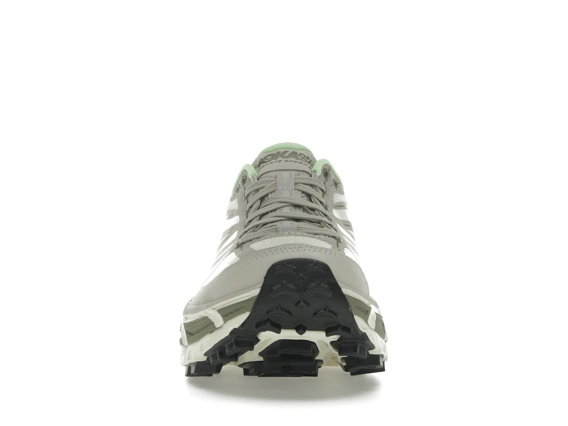 Hoka One One Mafate Speed 2 Putty Eucalyptus
