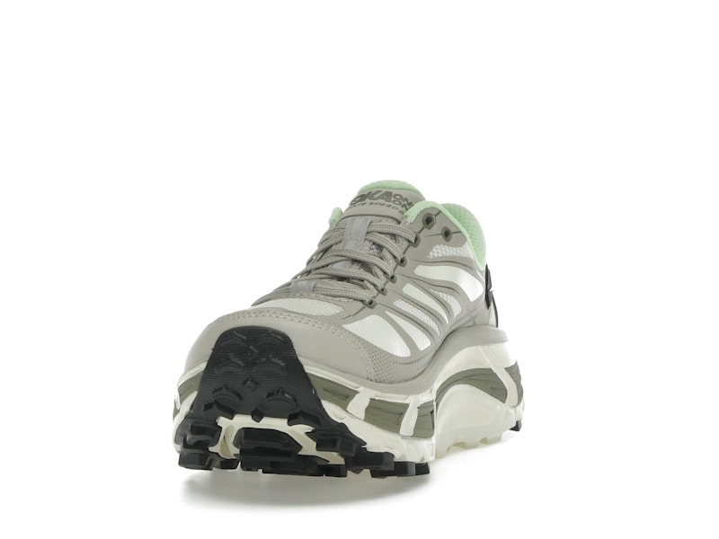 Hoka One One Mafate Speed 2 Putty Eucalyptus