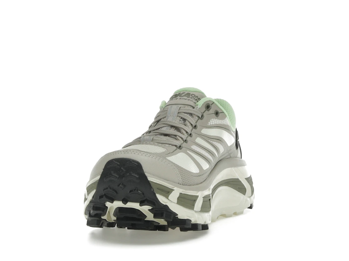 Hoka One One Mafate Speed 2 Putty Eucalyptus