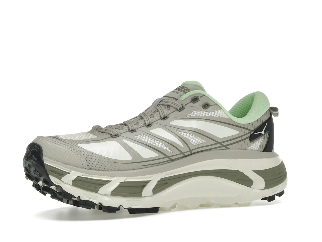Hoka One One Mafate Speed 2 Putty Eucalyptus
