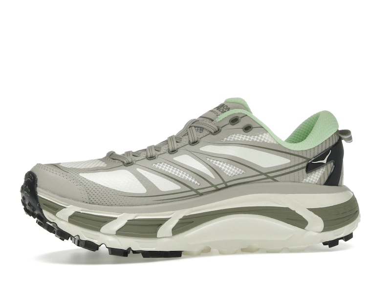 Hoka One One Mafate Speed 2 Putty Eucalyptus