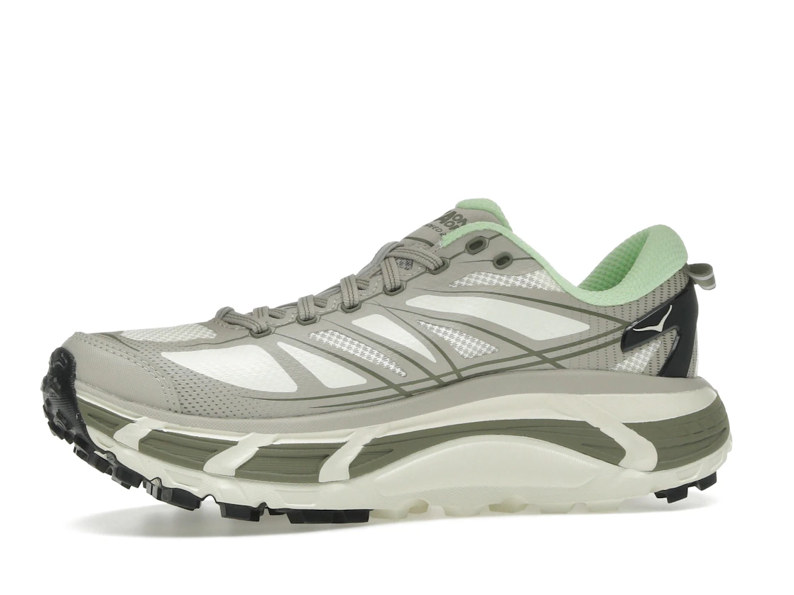 Hoka One One Mafate Speed 2 Putty Eucalyptus