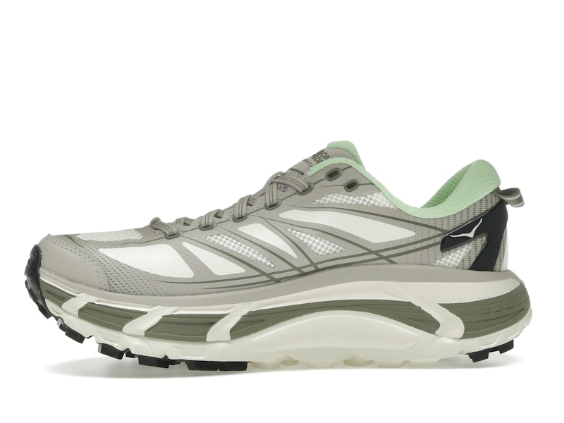 Hoka One One Mafate Speed 2 Putty Eucalyptus